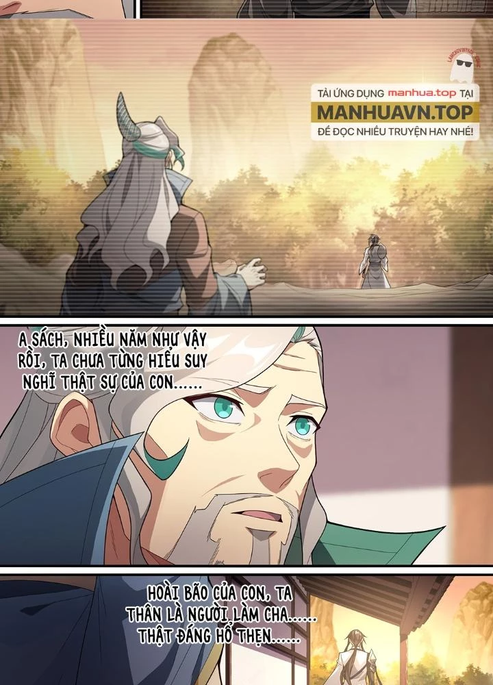 Siêu Thần Linh Chủ Chapter 263 - Trang 3