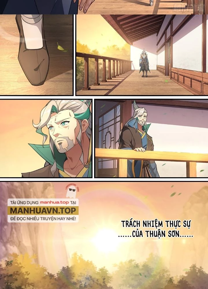 Siêu Thần Linh Chủ Chapter 263 - Trang 3