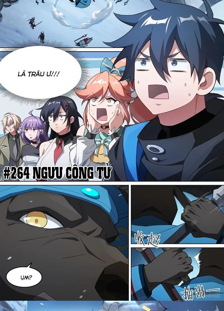 Siêu Thần Linh Chủ Chapter 264 - Trang 3