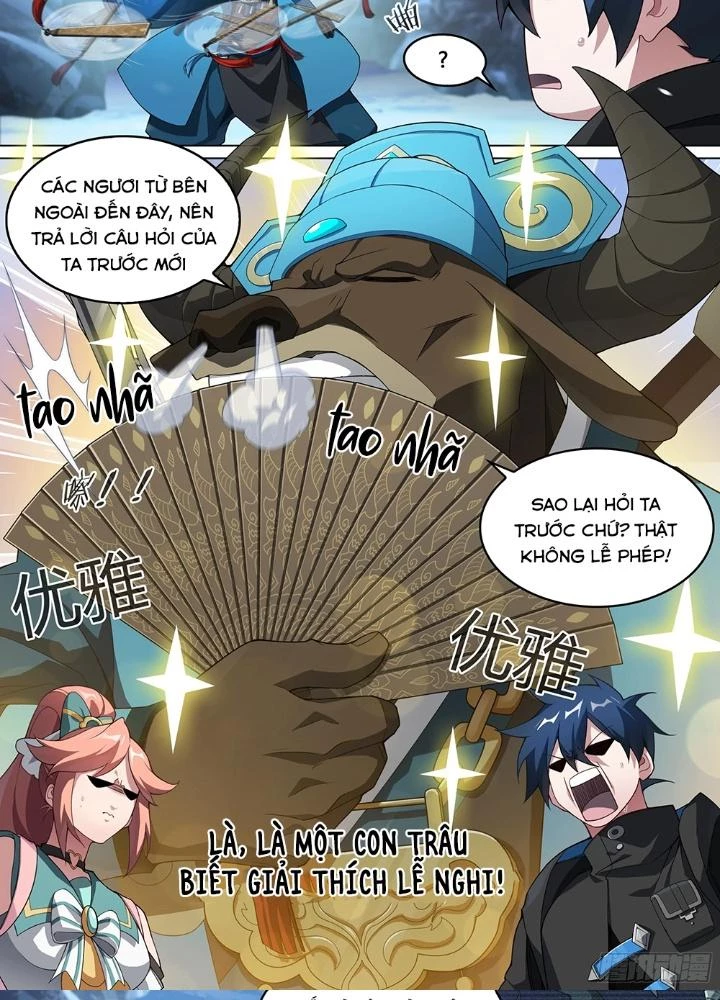 Siêu Thần Linh Chủ Chapter 264 - Trang 3
