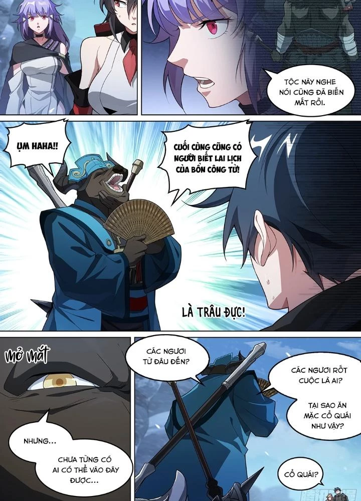 Siêu Thần Linh Chủ Chapter 264 - Trang 3