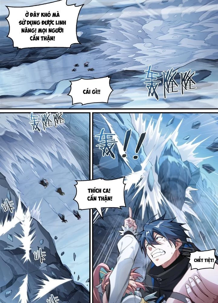 Siêu Thần Linh Chủ Chapter 264 - Trang 3