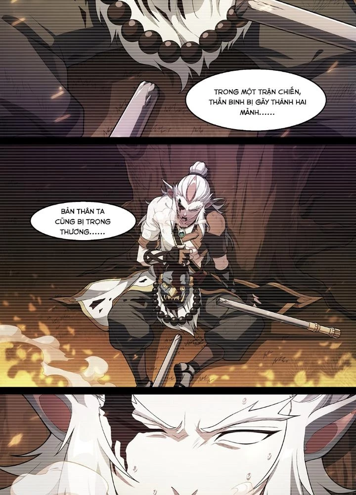Siêu Thần Linh Chủ Chapter 265 - Trang 3