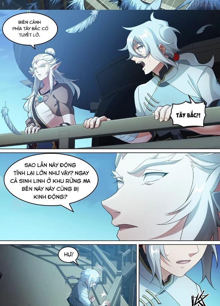 Siêu Thần Linh Chủ Chapter 265 - Next Chapter 266