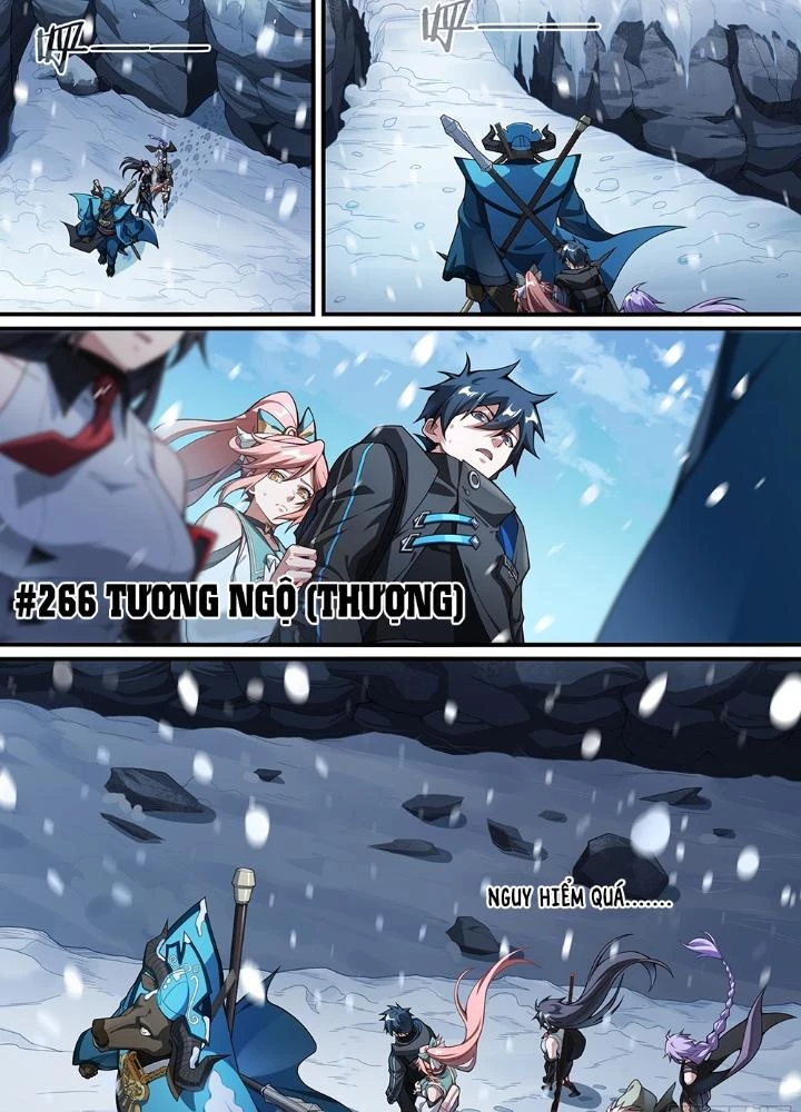 Siêu Thần Linh Chủ Chapter 266 - Trang 3