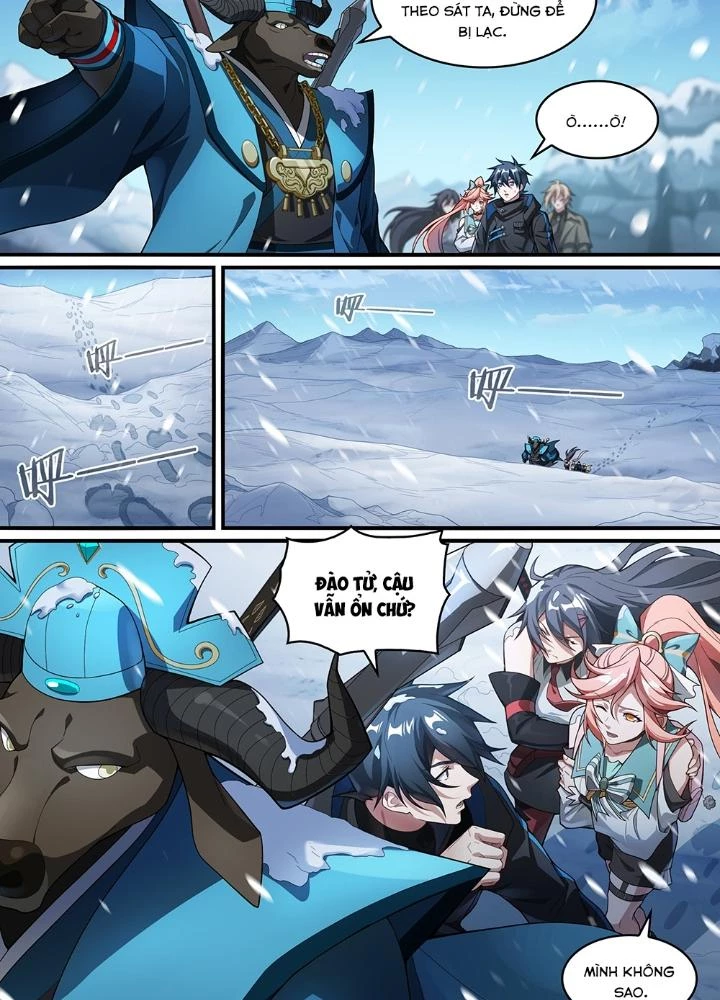 Siêu Thần Linh Chủ Chapter 266 - Trang 3
