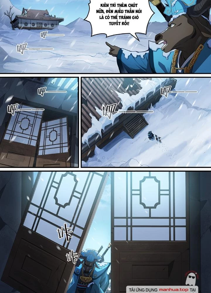 Siêu Thần Linh Chủ Chapter 266 - Trang 3
