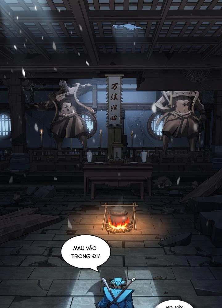 Siêu Thần Linh Chủ Chapter 266 - Trang 3