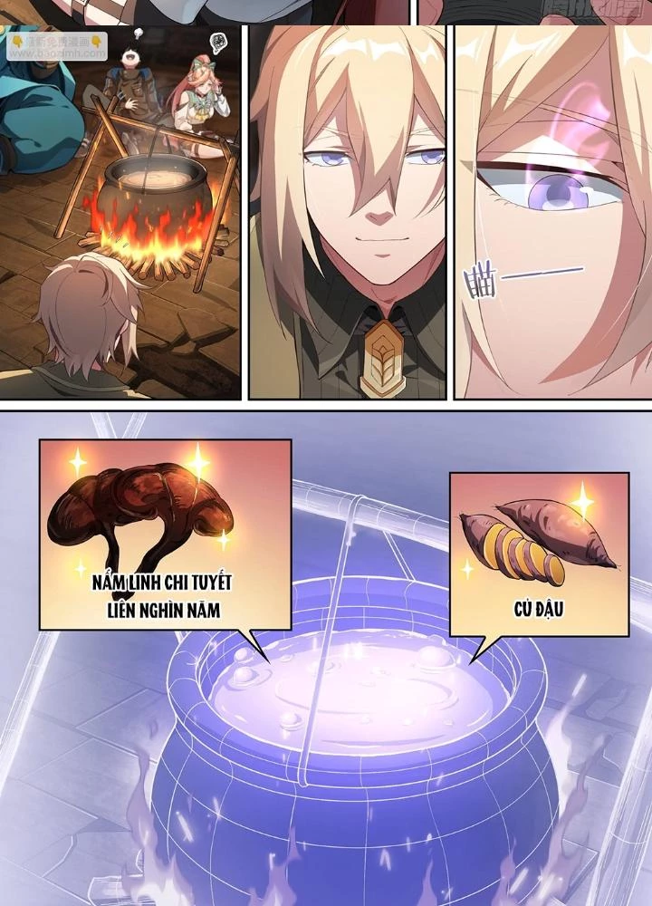 Siêu Thần Linh Chủ Chapter 266 - Trang 3