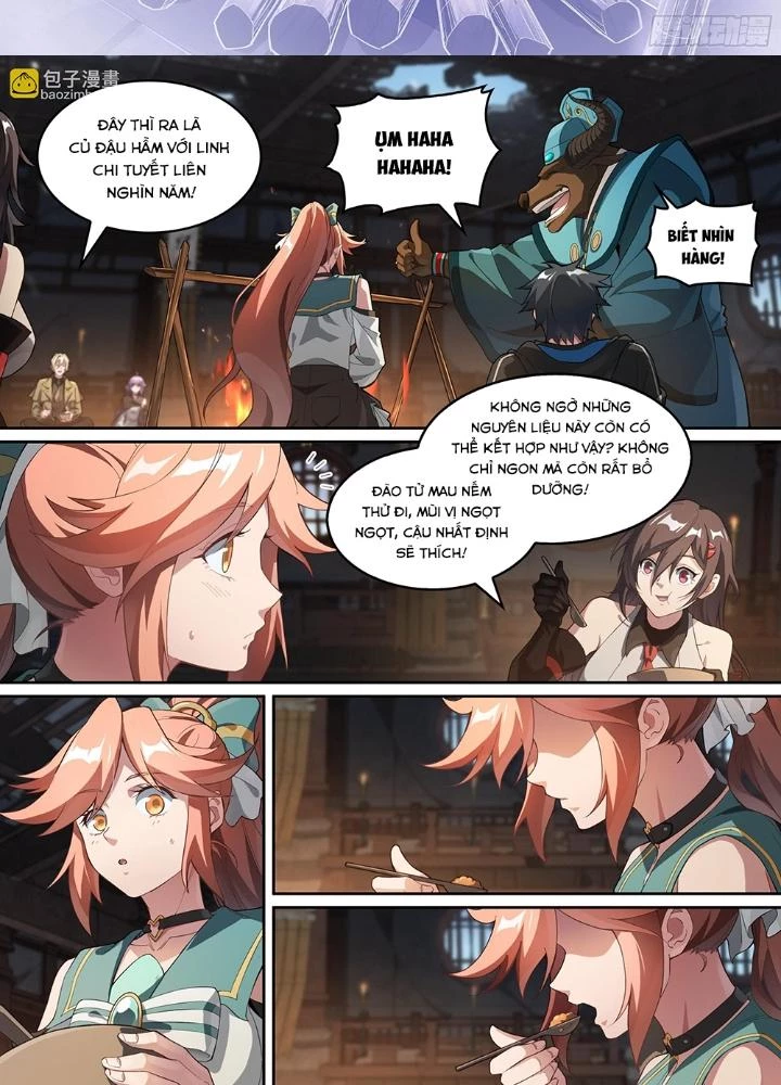 Siêu Thần Linh Chủ Chapter 266 - Trang 3
