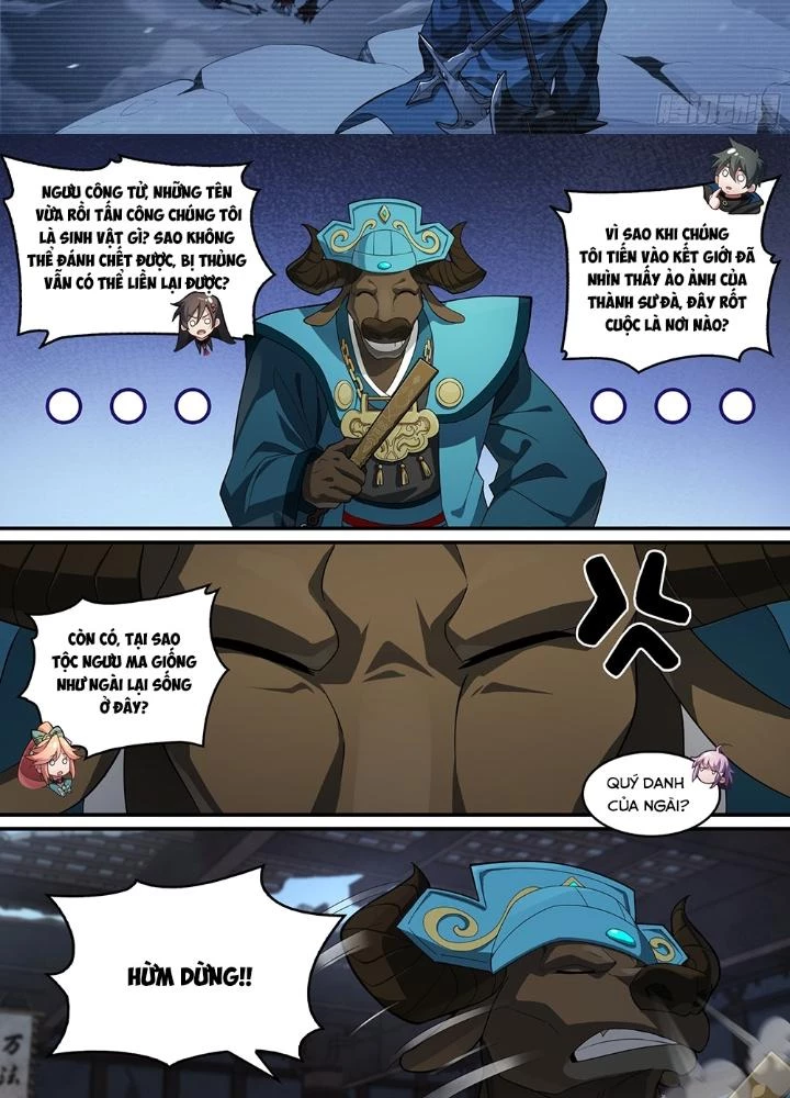 Siêu Thần Linh Chủ Chapter 266 - Trang 3