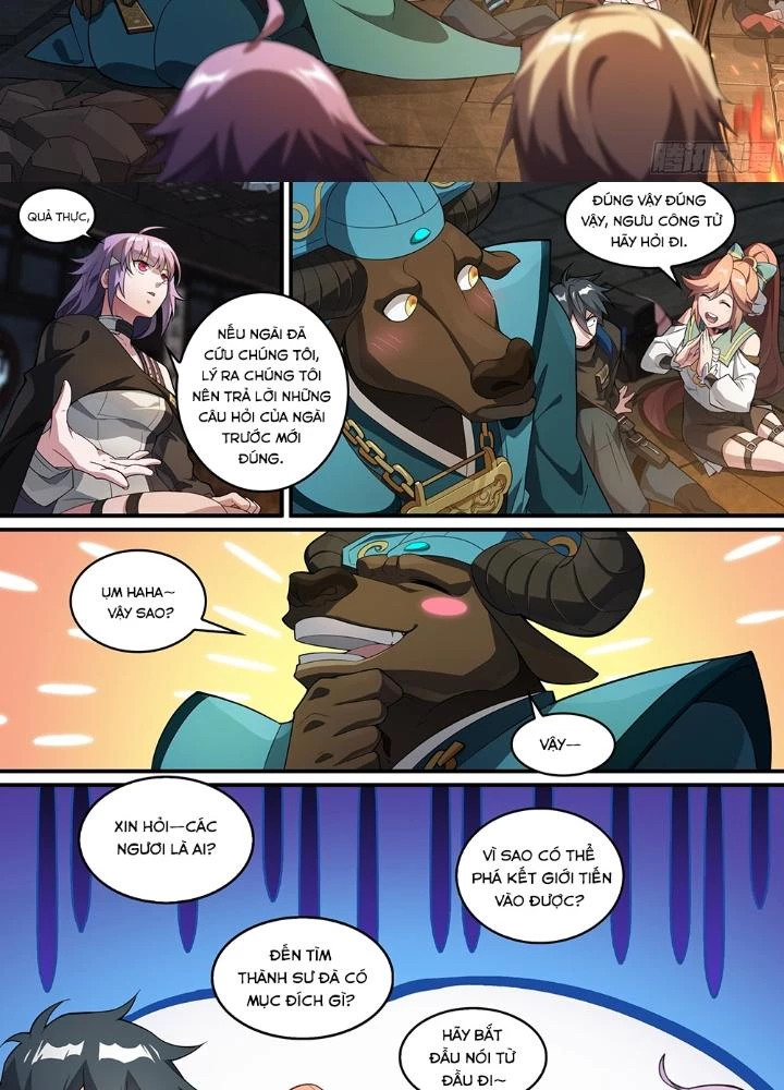 Siêu Thần Linh Chủ Chapter 266 - Trang 3