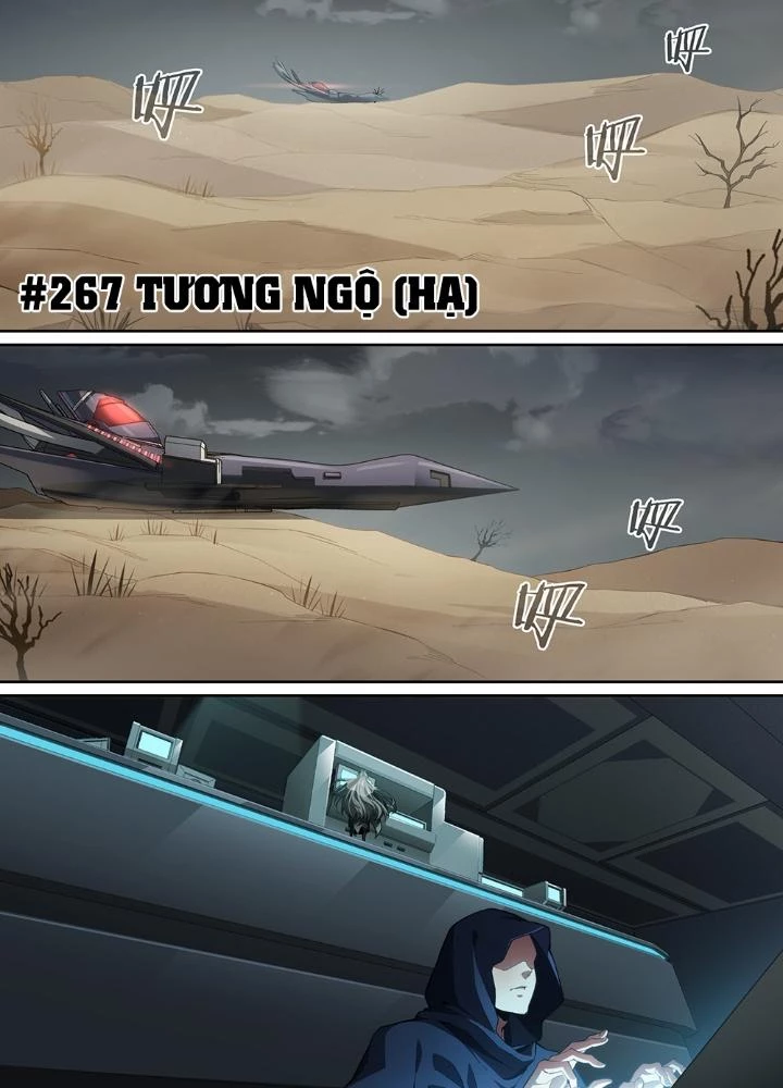 Siêu Thần Linh Chủ Chapter 267 - Trang 3