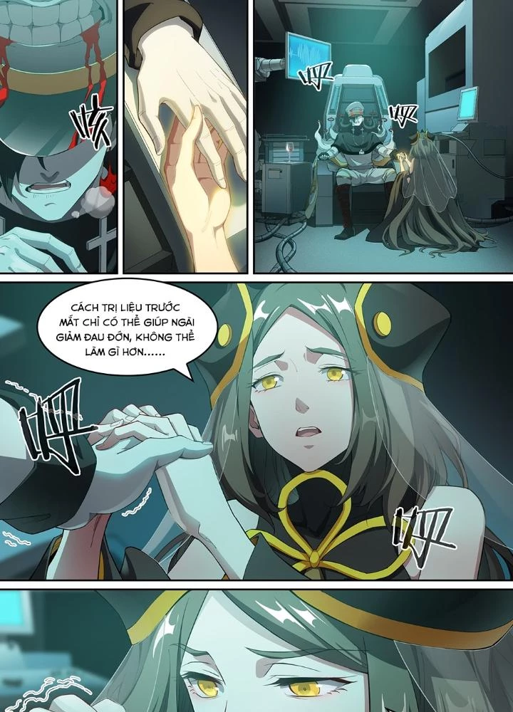 Siêu Thần Linh Chủ Chapter 267 - Trang 3