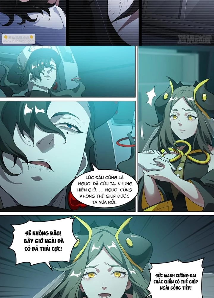 Siêu Thần Linh Chủ Chapter 267 - Trang 3
