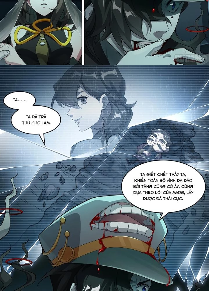 Siêu Thần Linh Chủ Chapter 267 - Trang 3