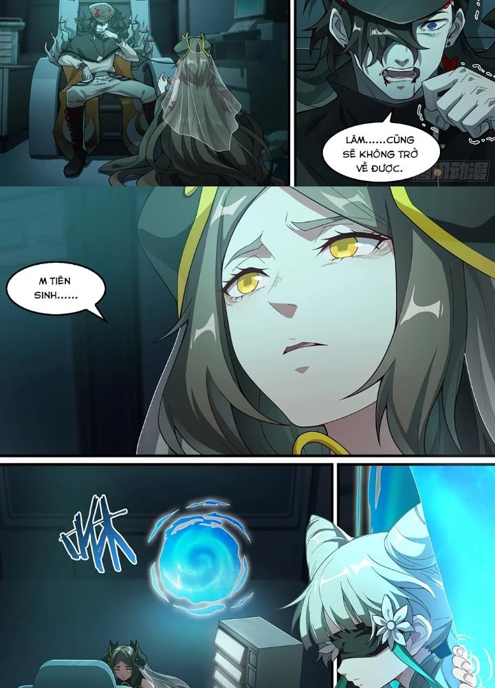 Siêu Thần Linh Chủ Chapter 267 - Trang 3