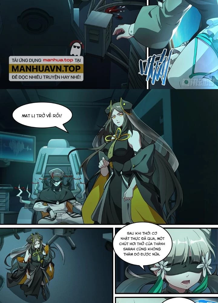 Siêu Thần Linh Chủ Chapter 267 - Trang 3