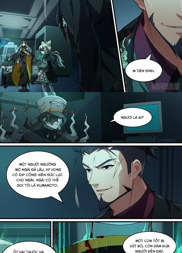 Siêu Thần Linh Chủ Chapter 267 - Trang 3