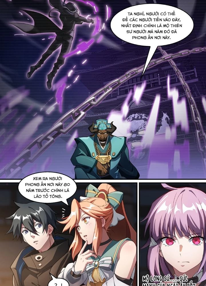 Siêu Thần Linh Chủ Chapter 268 - Trang 3