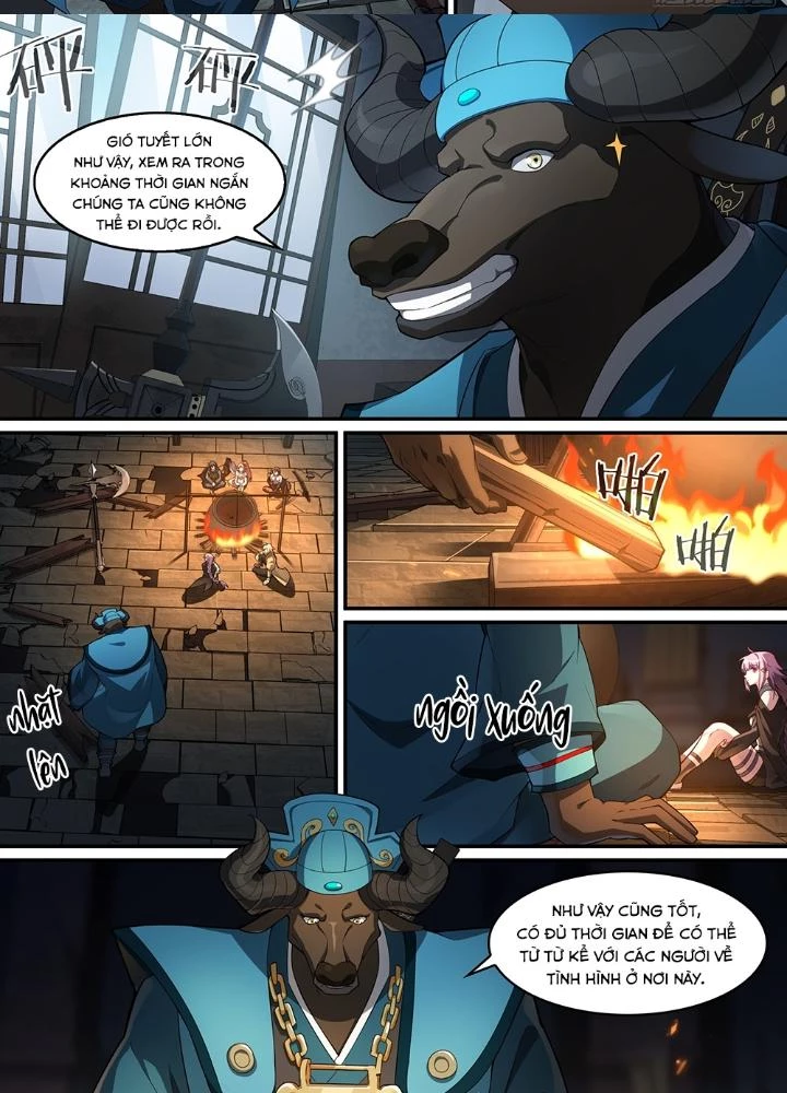 Siêu Thần Linh Chủ Chapter 268 - Trang 3