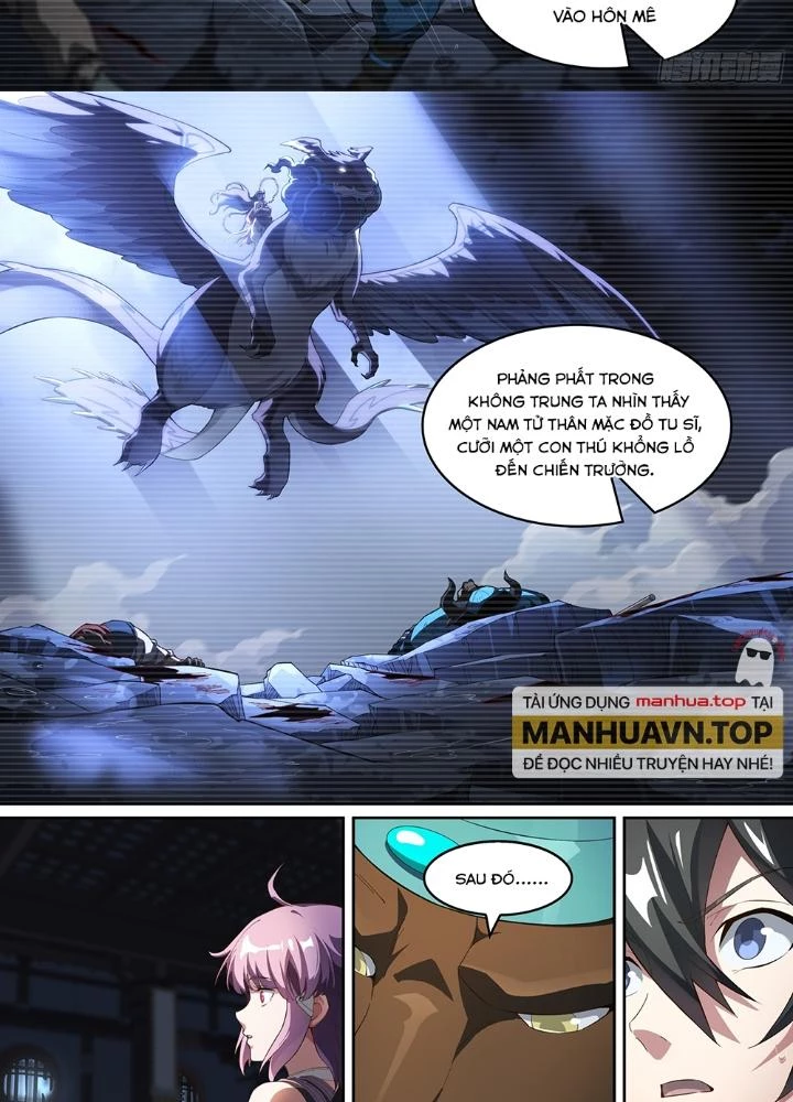 Siêu Thần Linh Chủ Chapter 268 - Trang 3