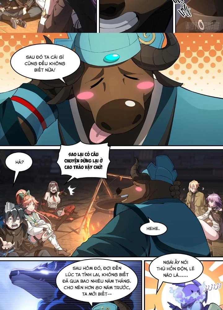 Siêu Thần Linh Chủ Chapter 268 - Trang 3