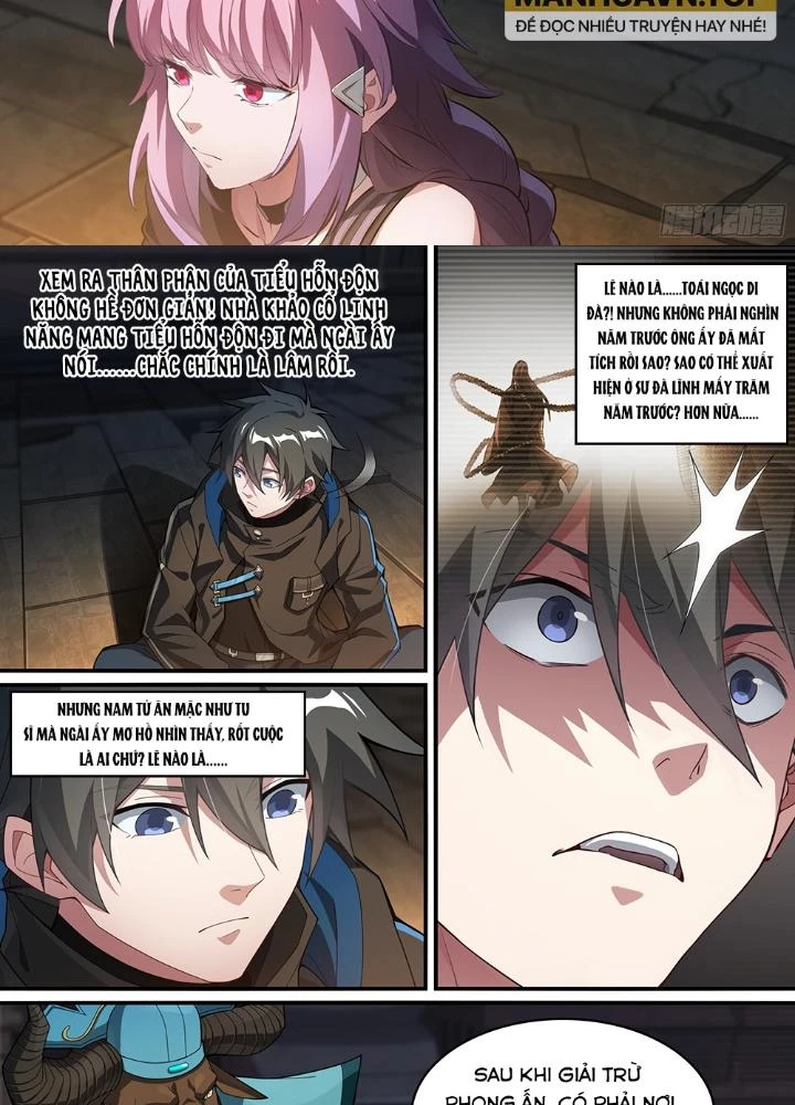 Siêu Thần Linh Chủ Chapter 268 - Trang 3
