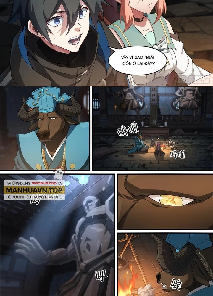 Siêu Thần Linh Chủ Chapter 268 - Trang 3