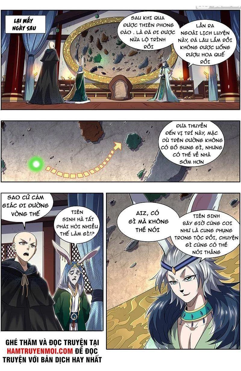 Ngự Linh Thế Giới Chapter 638 - Trang 4