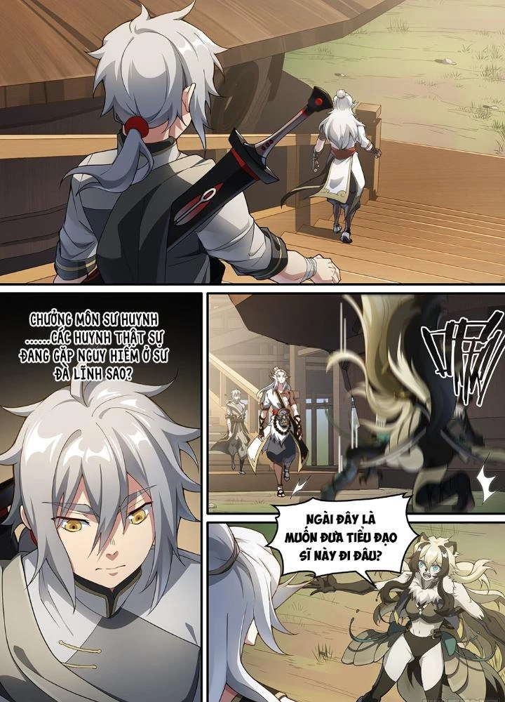Siêu Thần Linh Chủ Chapter 269 - Trang 3