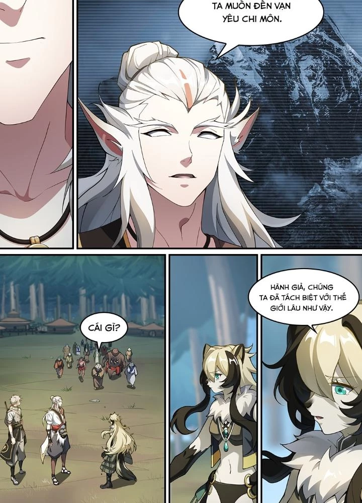 Siêu Thần Linh Chủ Chapter 269 - Trang 3