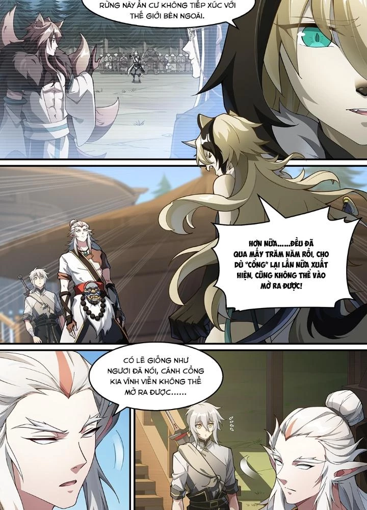 Siêu Thần Linh Chủ Chapter 269 - Trang 3