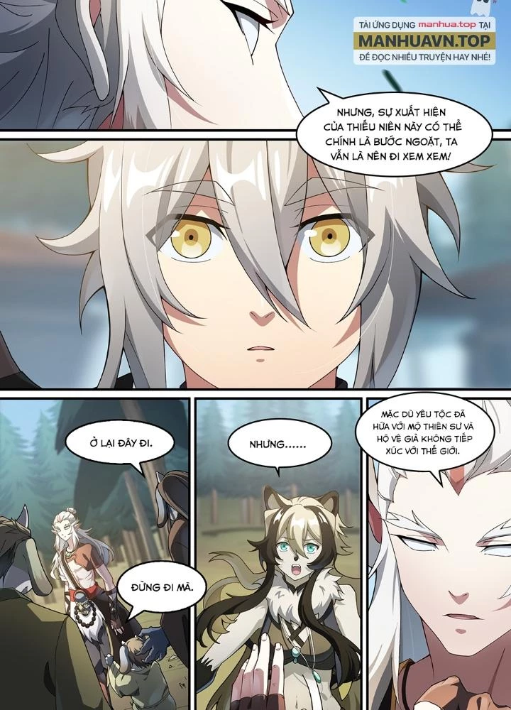 Siêu Thần Linh Chủ Chapter 269 - Trang 3