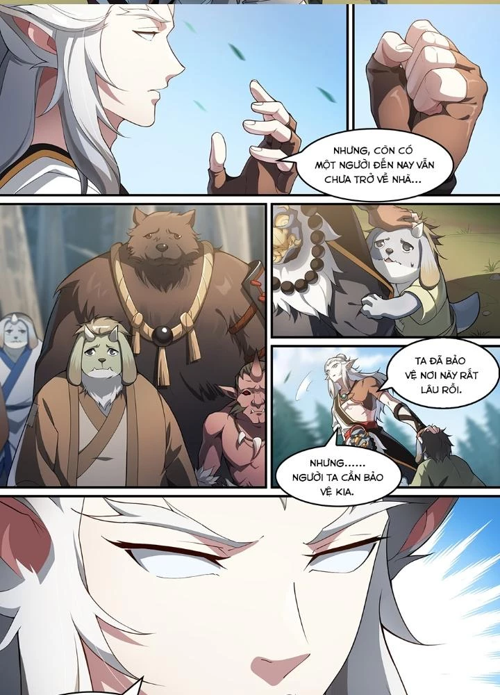 Siêu Thần Linh Chủ Chapter 269 - Trang 3