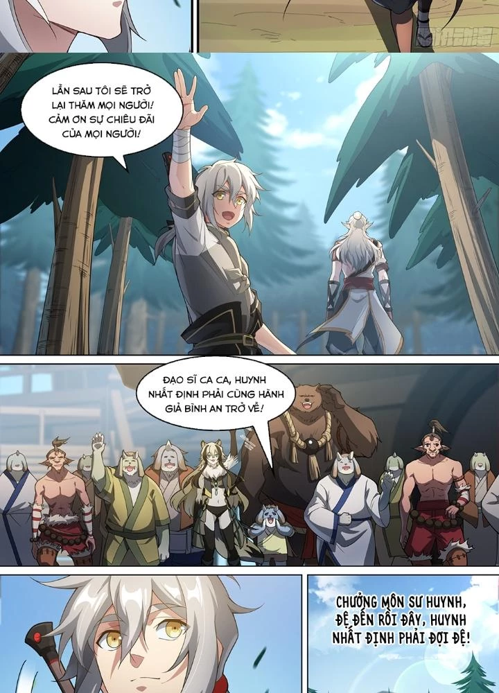 Siêu Thần Linh Chủ Chapter 269 - Trang 3
