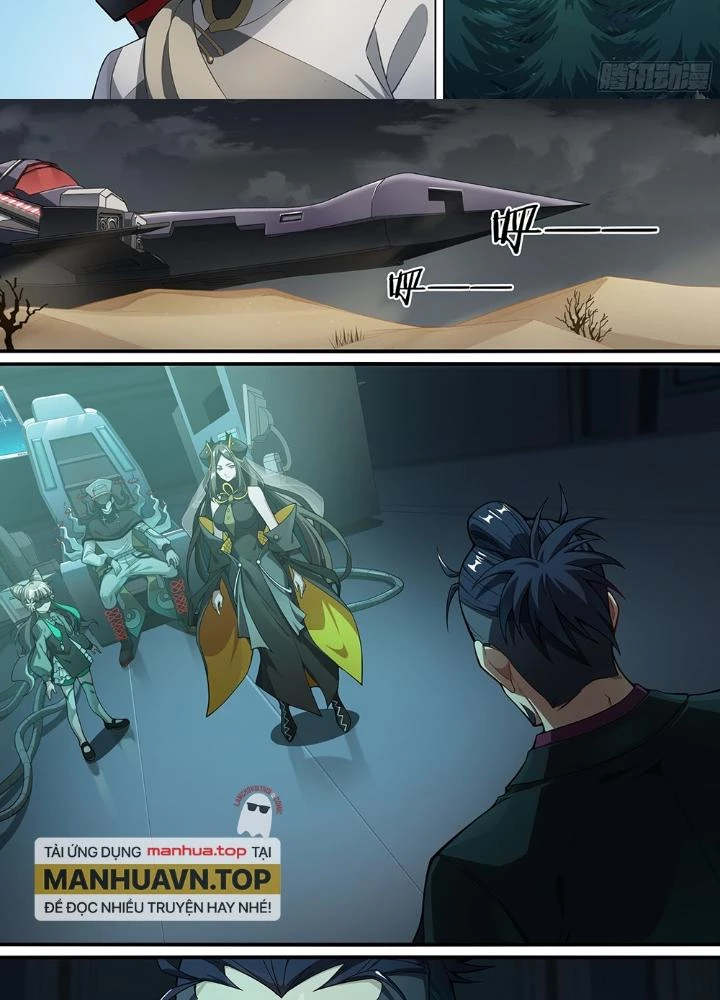 Siêu Thần Linh Chủ Chapter 269 - Trang 3