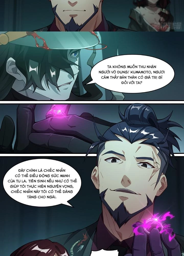 Siêu Thần Linh Chủ Chapter 269 - Trang 3
