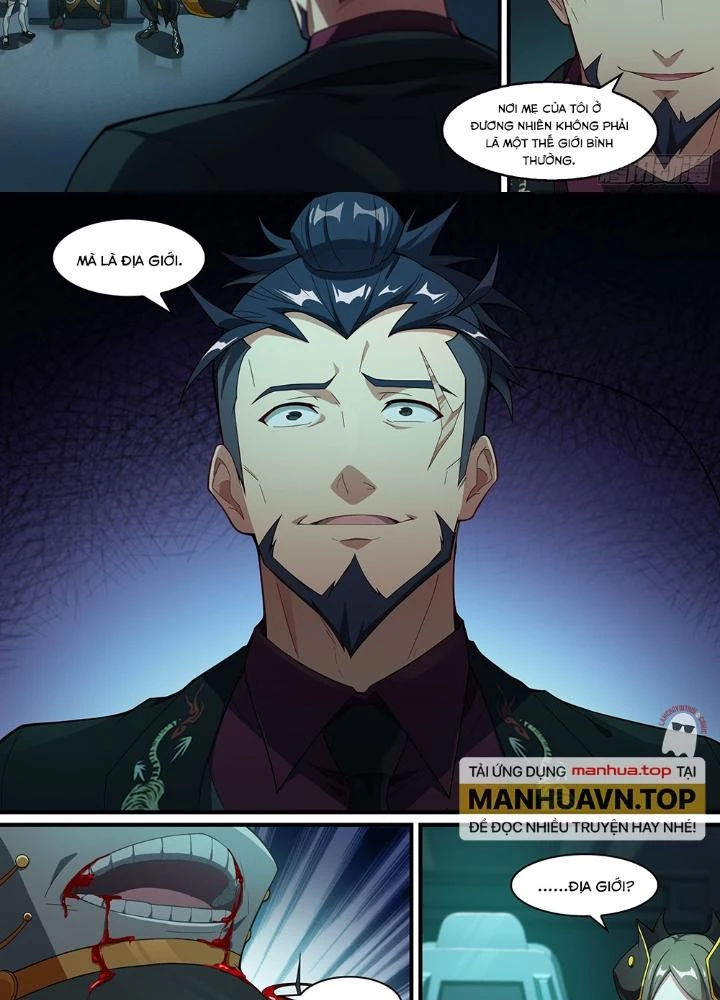 Siêu Thần Linh Chủ Chapter 269 - Trang 3