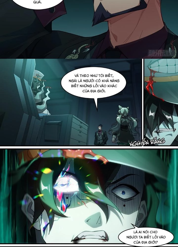 Siêu Thần Linh Chủ Chapter 269 - Trang 3