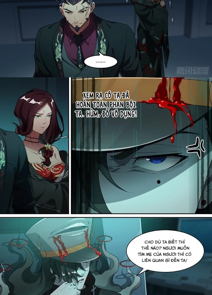 Siêu Thần Linh Chủ Chapter 269 - Trang 3