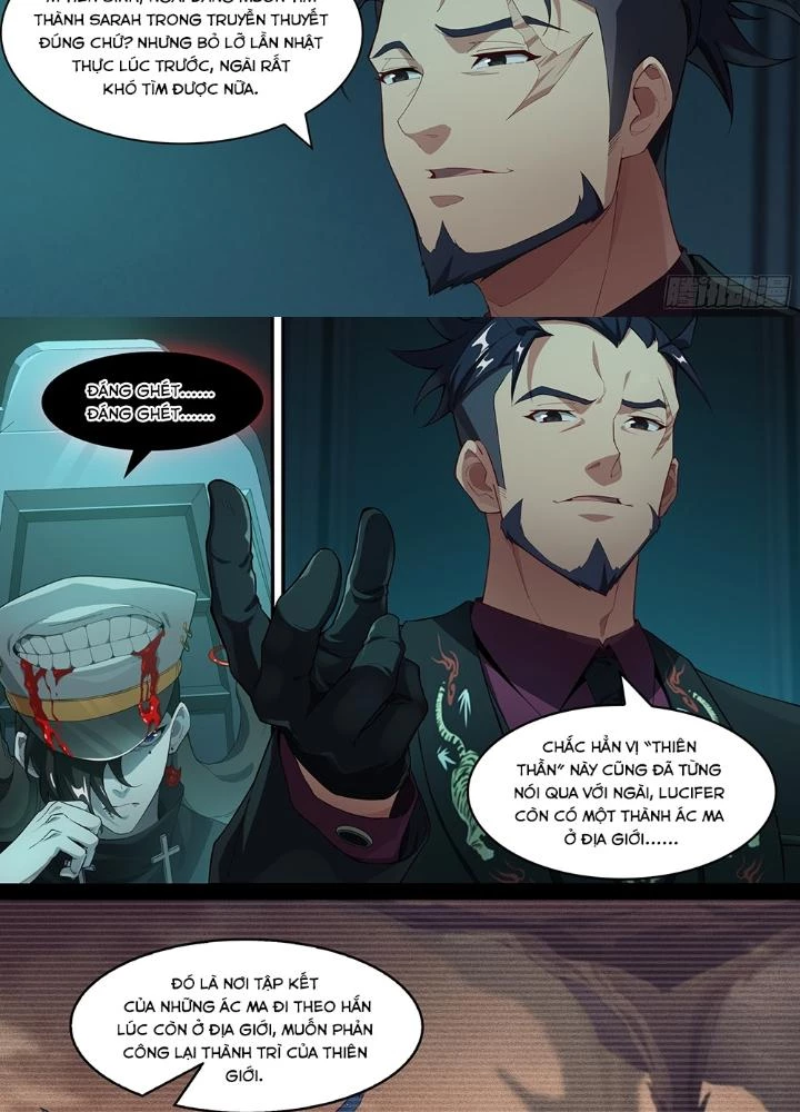 Siêu Thần Linh Chủ Chapter 269 - Trang 3