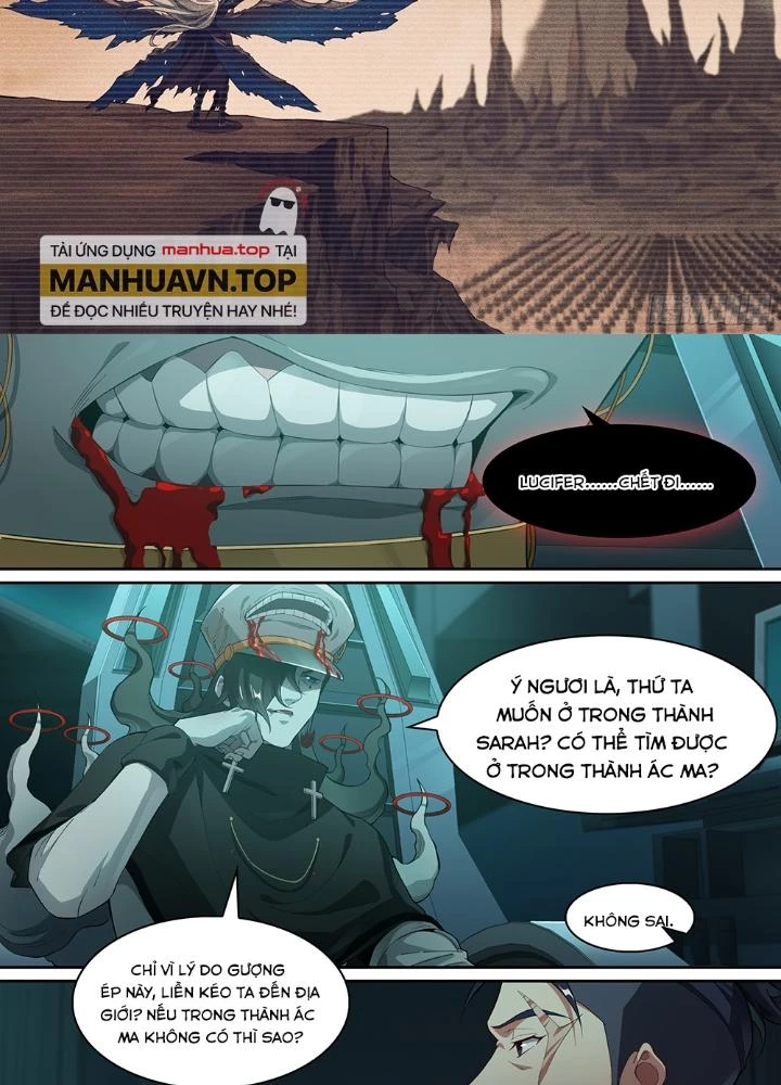 Siêu Thần Linh Chủ Chapter 269 - Trang 3