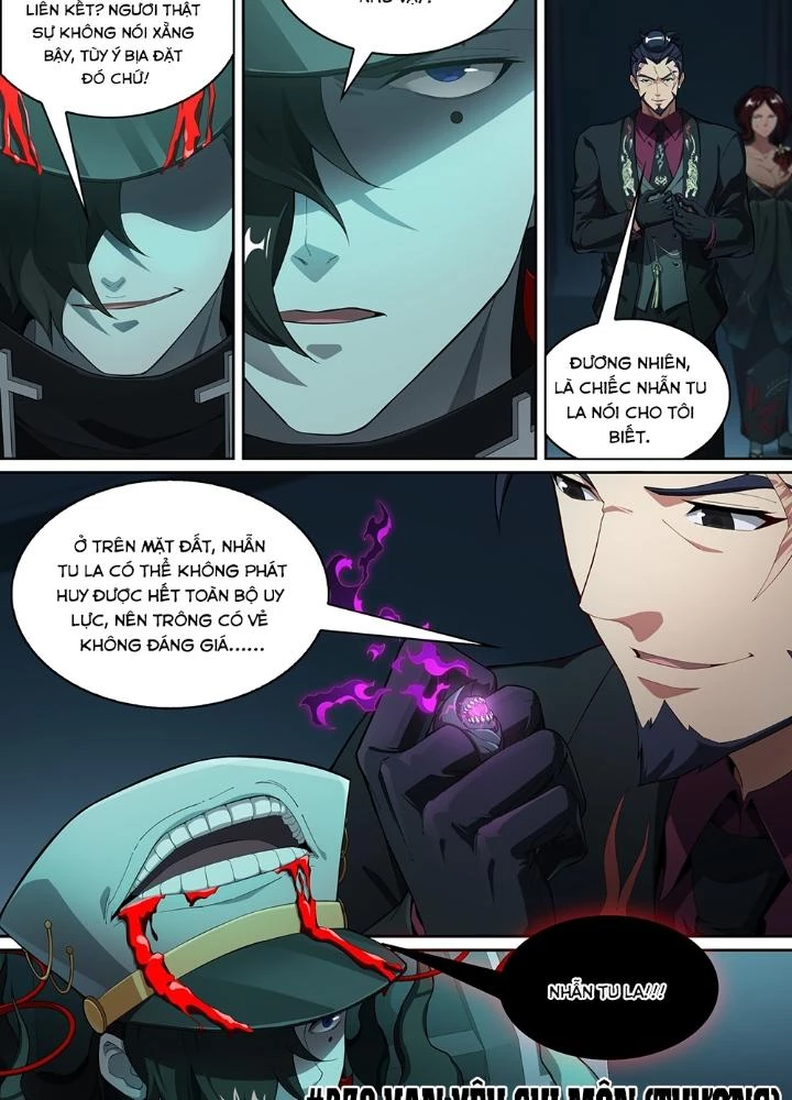 Siêu Thần Linh Chủ Chapter 270 - Trang 3