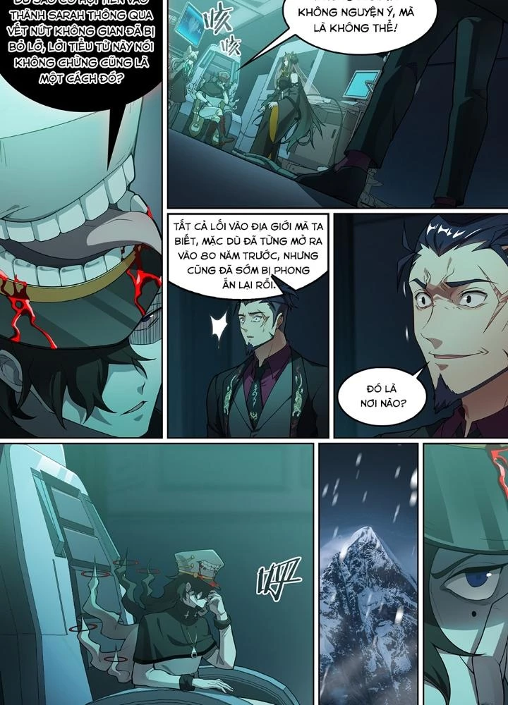 Siêu Thần Linh Chủ Chapter 270 - Trang 3