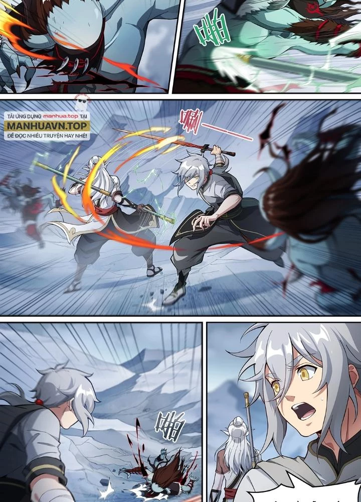 Siêu Thần Linh Chủ Chapter 271 - Trang 3