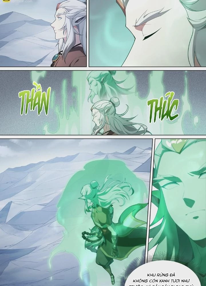 Siêu Thần Linh Chủ Chapter 271 - Trang 3