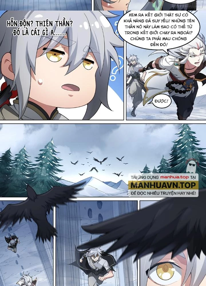 Siêu Thần Linh Chủ Chapter 271 - Trang 3