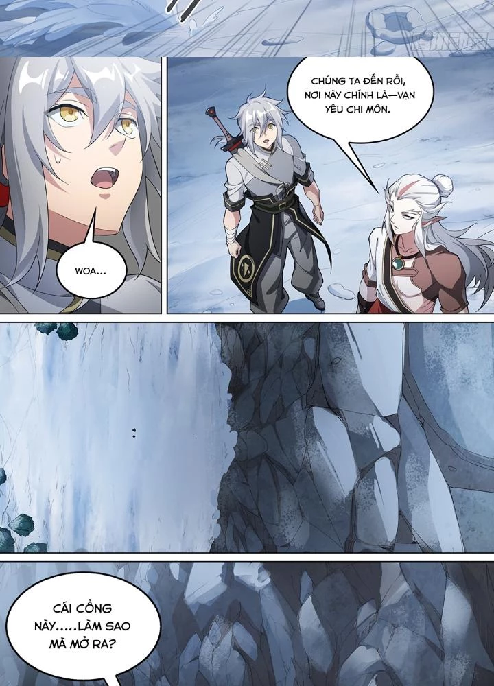 Siêu Thần Linh Chủ Chapter 271 - Trang 3