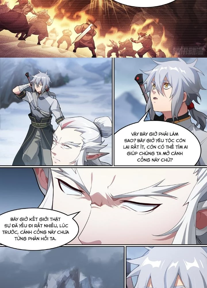 Siêu Thần Linh Chủ Chapter 271 - Trang 3